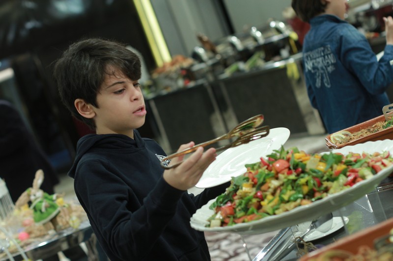 Easter Sunday Lunch at Kempinski Summerland Hotel & Resort
